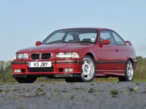 BMW M3 Special Edition 1998 года